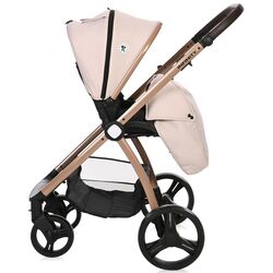 Carucior modular 3in1 Bertoni (Lorelli) Infinity (Beige) Thumb