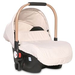 Carucior modular 3in1 Bertoni (Lorelli) Infinity (Beige) Thumb