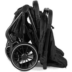 Коляска для двойни BabyGo GoTwice (Green/Black) Thumb