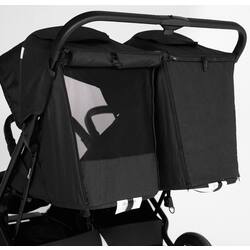 Коляска для двойни BabyGo GoTwice (Green/Black) Thumb