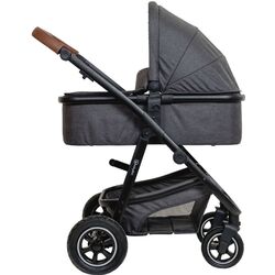 Carucior modular 3in1 BabyGo Simplex (Grey Melange) Thumb
