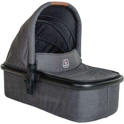 Carucior modular 3in1 BabyGo Simplex (Grey Melange) Thumb