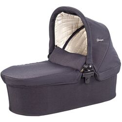 Carucior modular 3in1 BabyGo Style (Black) Thumb