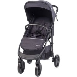 Carucior modular 3in1 BabyGo Style (Black) Thumb
