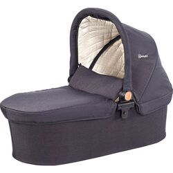 Carucior modular 3in1 BabyGo Style (Black/Rosegold) Thumb