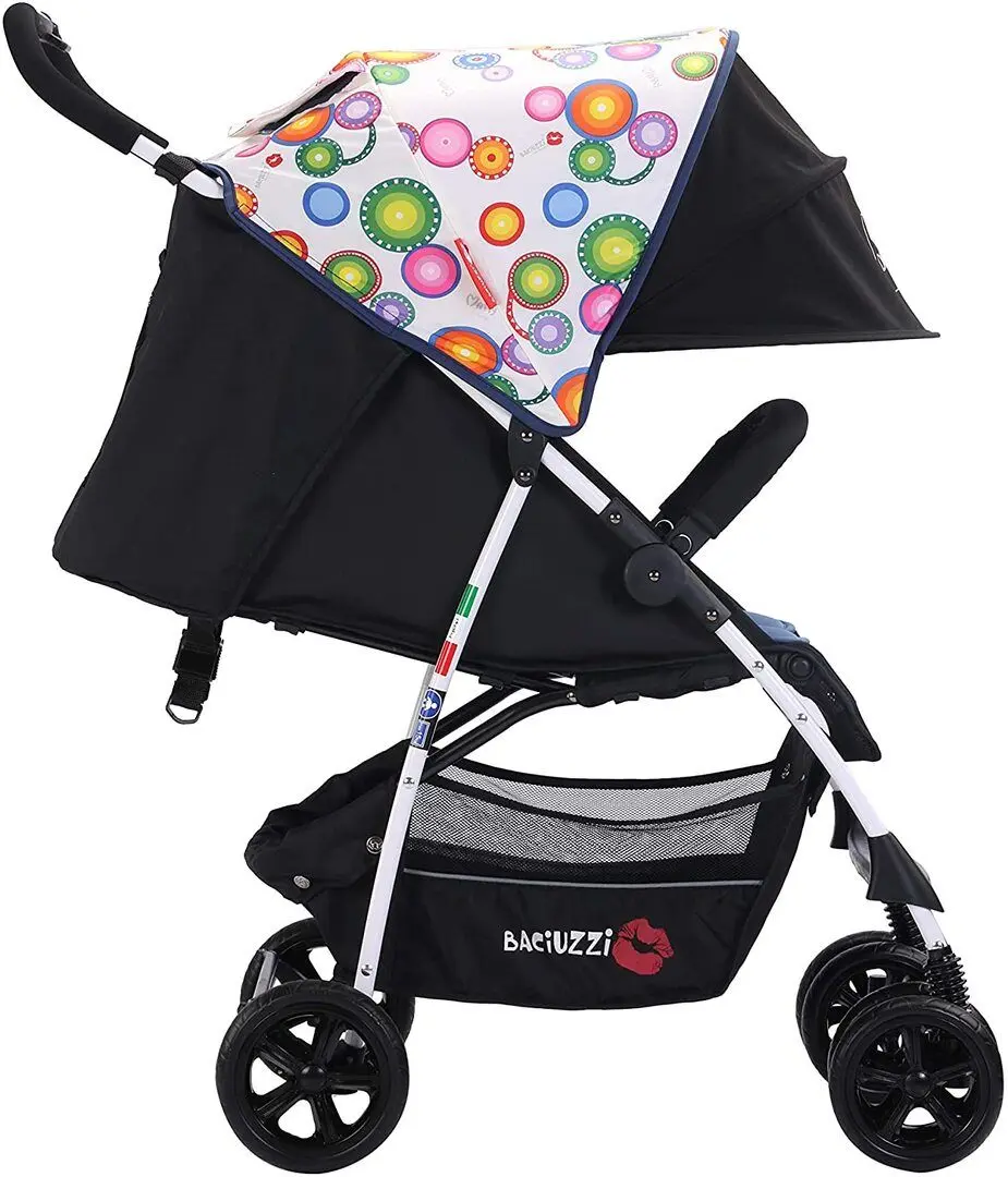 Carucior de plimbare Baciuzzi B-Zero (Ellas) - 2