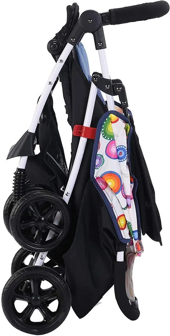 Carucior de plimbare Baciuzzi B-Zero (Ellas) - 3