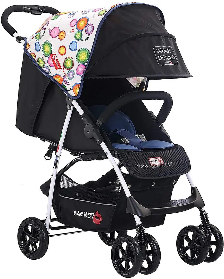 Carucior de plimbare Baciuzzi B-Zero (Ellas)