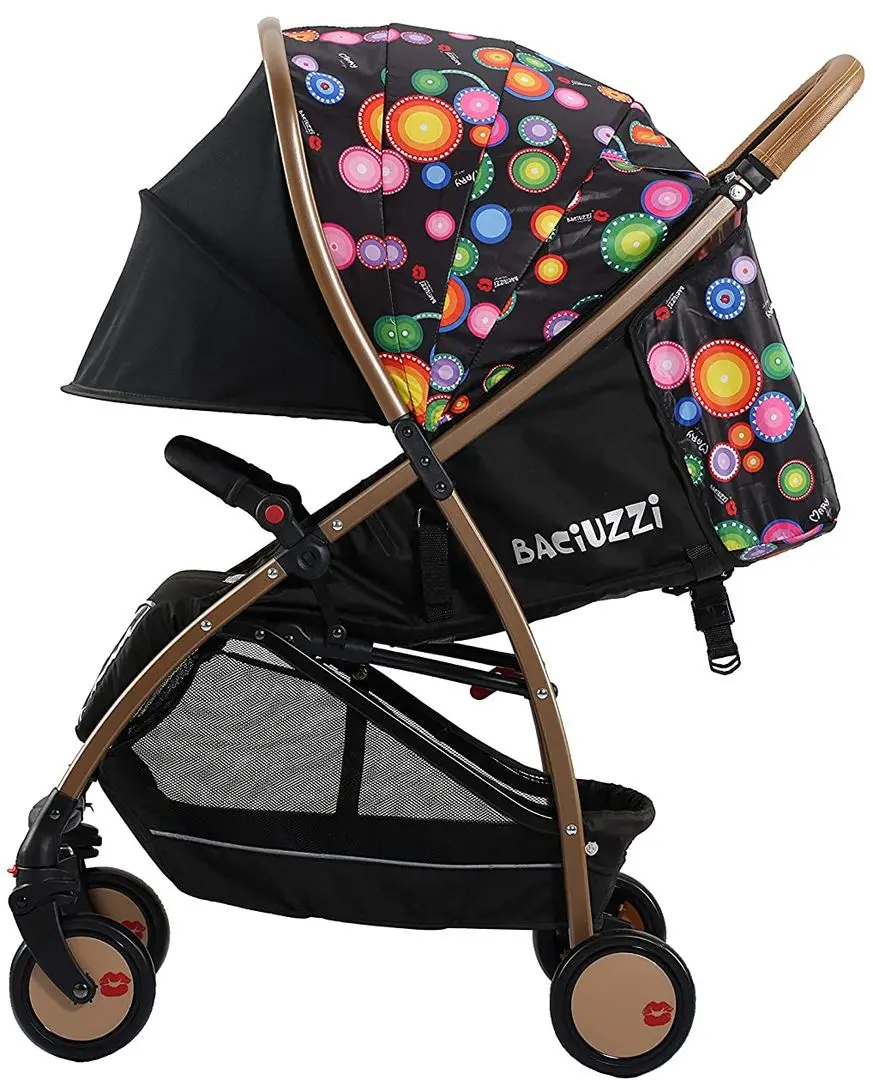 Коляска прогулочная Baciuzzi BX (Jaguar) - 2