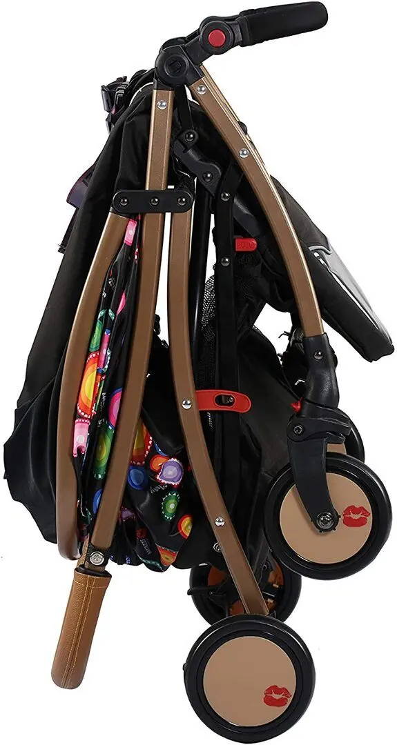 Коляска прогулочная Baciuzzi BX (Jaguar) - 3