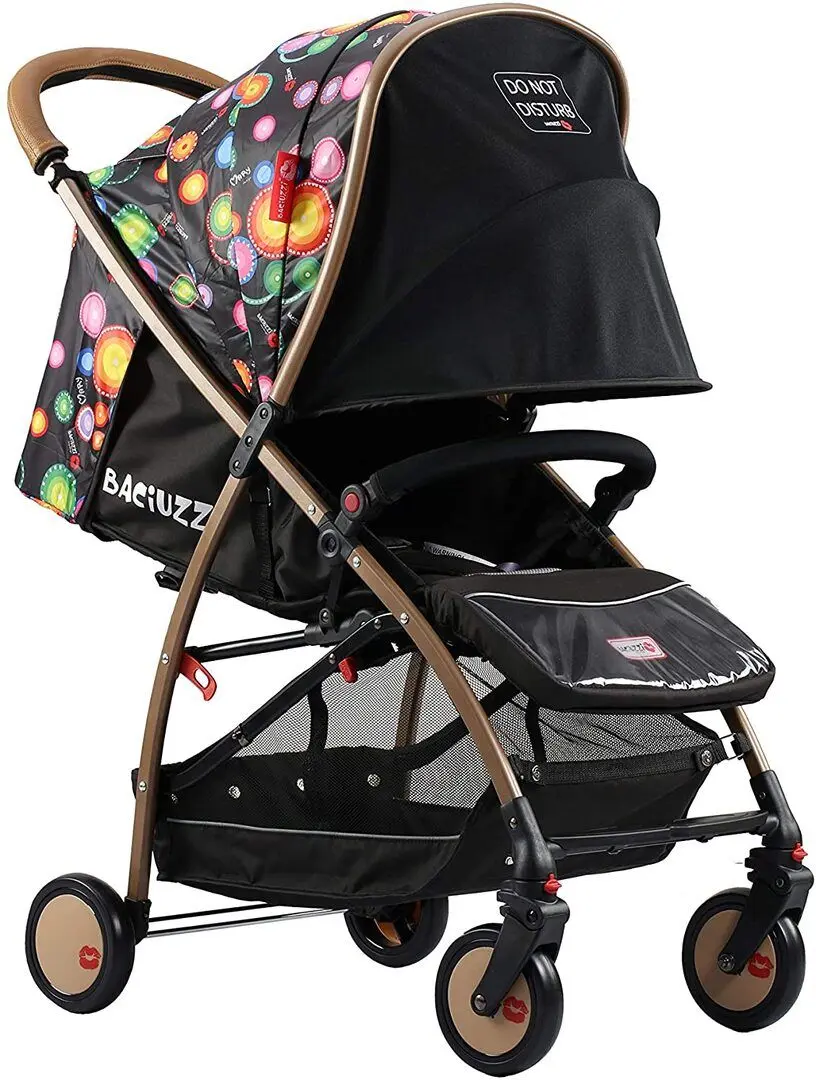 Коляска прогулочная Baciuzzi BX (Jaguar)