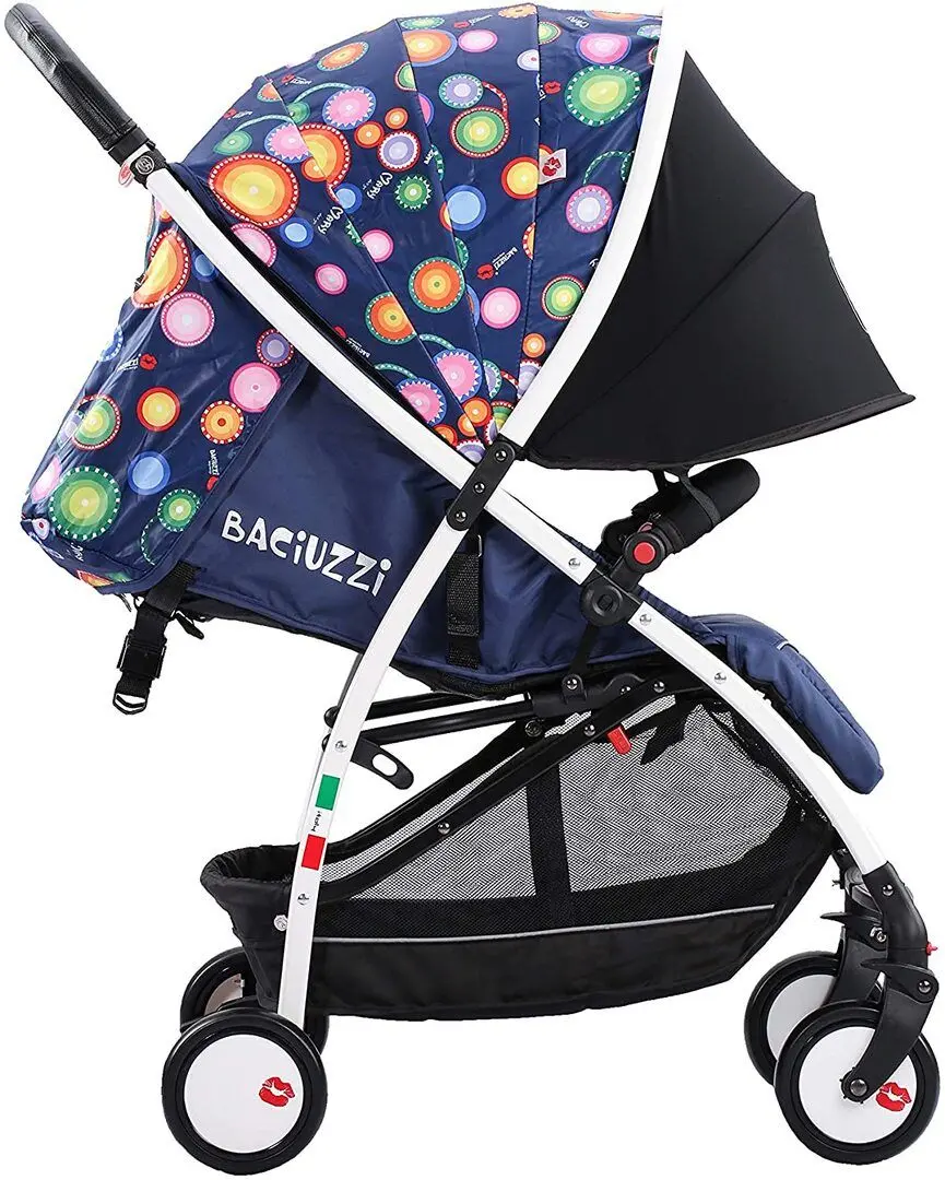 Коляска прогулочная Baciuzzi BX (Mare) - 2
