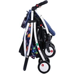 Коляска прогулочная Baciuzzi BX (Mare) Thumb