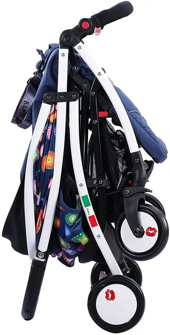 Коляска прогулочная Baciuzzi BX (Mare) - 3