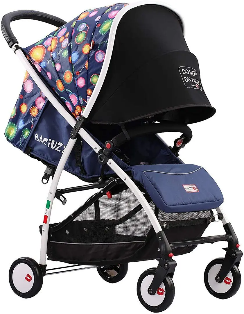 Коляска прогулочная Baciuzzi BX (Mare)
