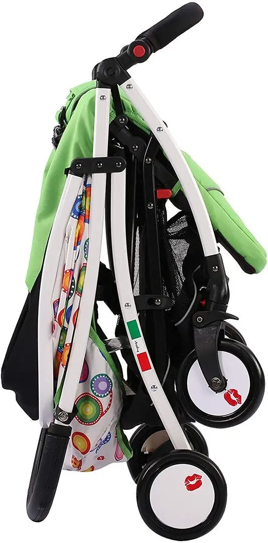 Carucior de plimbare Baciuzzi BX (Neve) - 3