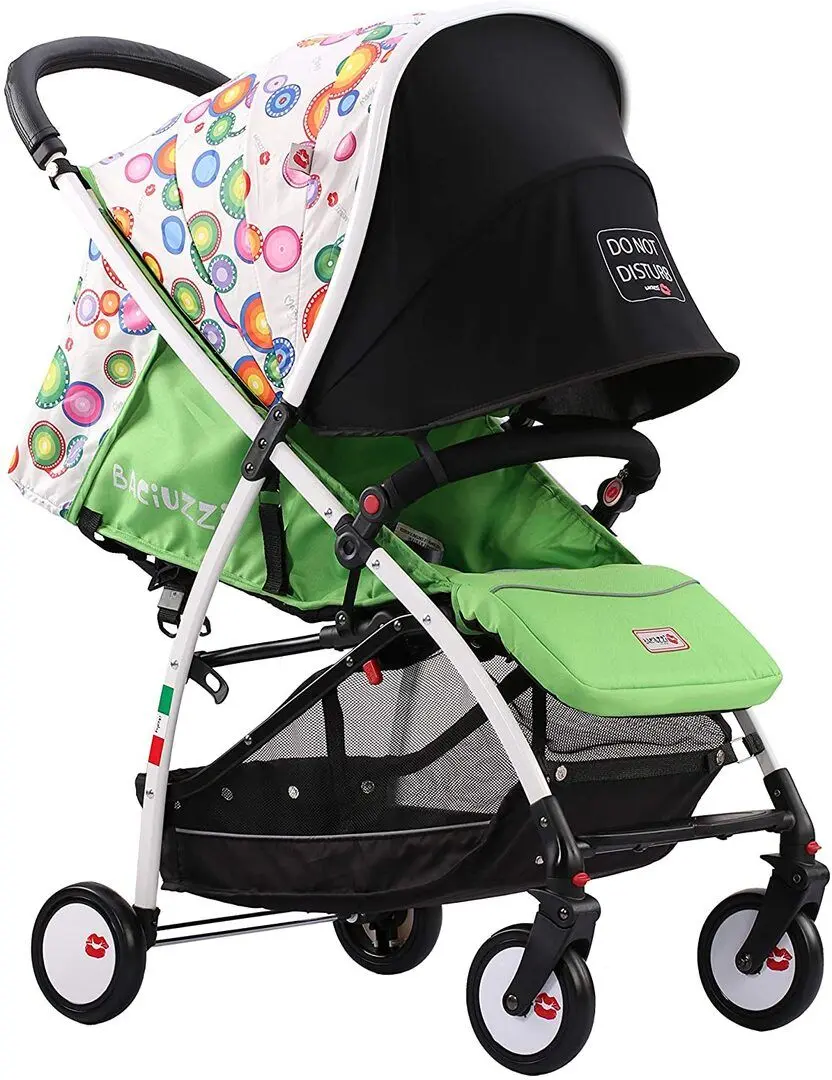 Carucior de plimbare Baciuzzi BX (Neve)