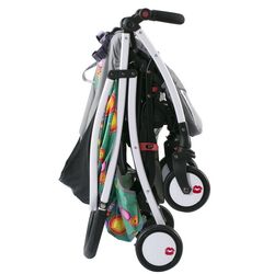 Коляска прогулочная Baciuzzi BX (Pavone) Thumb