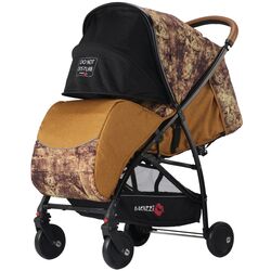 Коляска прогулочная Baciuzzi BX (Voiage Miele) Thumb