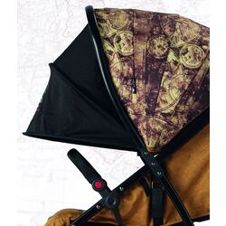 Коляска прогулочная Baciuzzi BX (Voiage Miele) Thumb