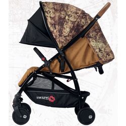 Коляска прогулочная Baciuzzi BX (Voiage Miele) Thumb