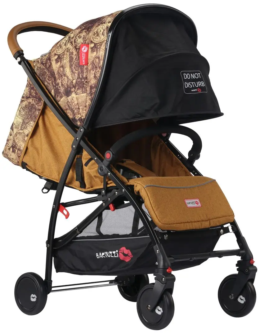 Коляска прогулочная Baciuzzi BX (Voiage Miele)