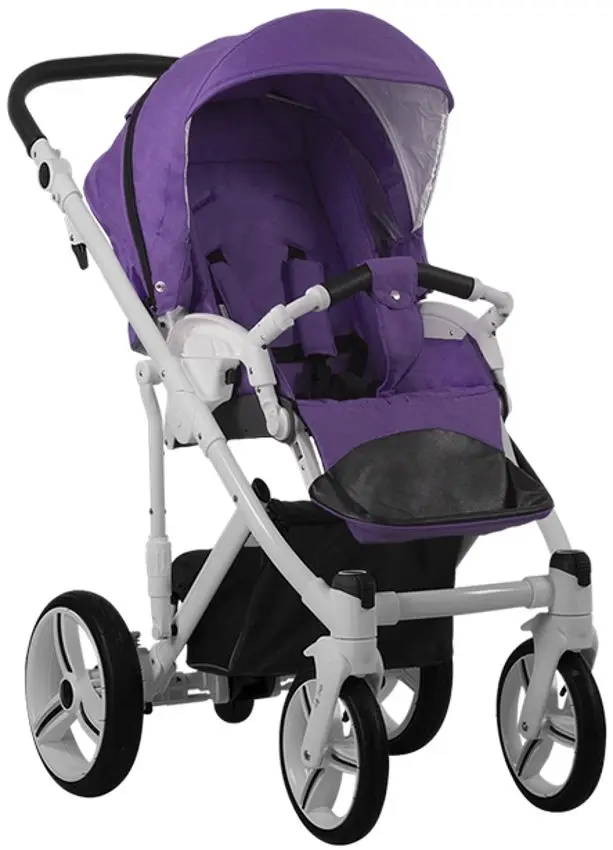 Carucior 2in1 Bebetto Magnum New 351 (Violet)