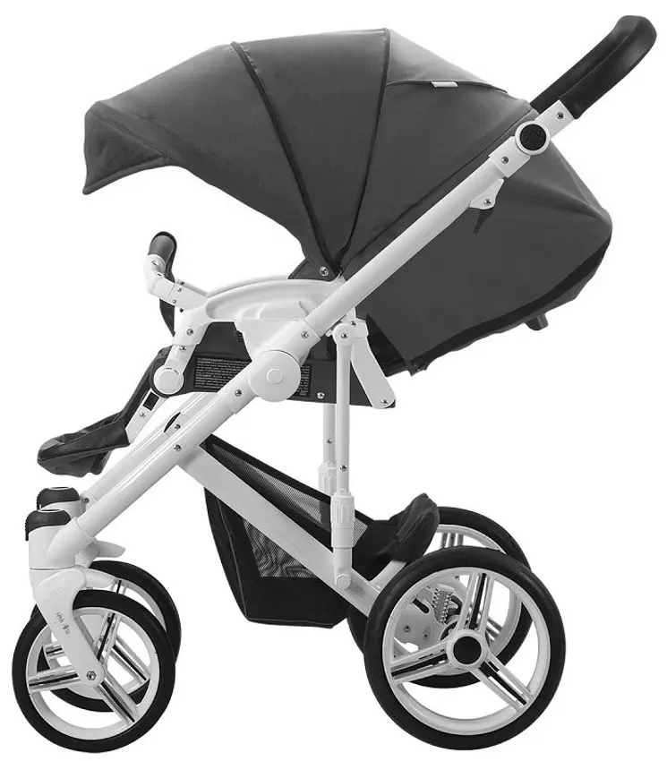 Carucior 2in1 Bebetto Magnum New 351 (Violet)