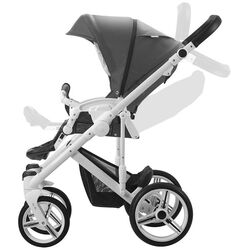 Carucior 2in1 Bebetto Magnum New 351 (Violet) Thumb