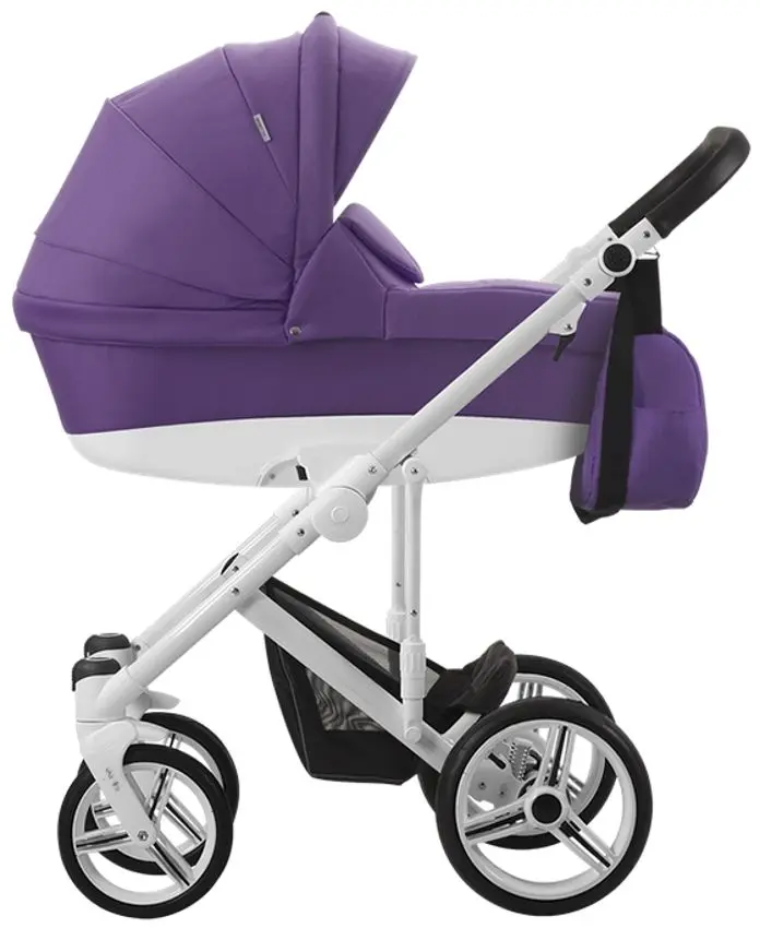 Carucior 2in1 Bebetto Magnum New 351 (Violet)