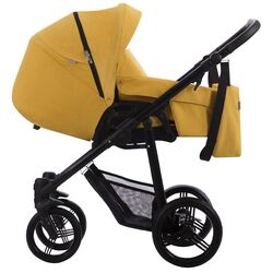 Carucior 2in1 Bebetto Nico Plus 05 (Yellow)