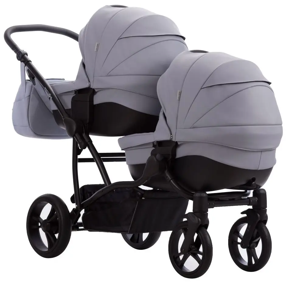 Carucior 3in1 Bebetto 42 Pro 01 (Grey)