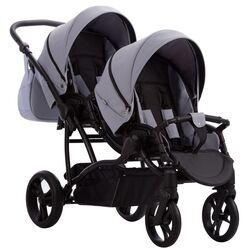 Carucior 3in1 Bebetto 42 Pro 01 (Grey) Thumb