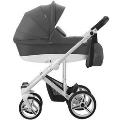 Carucior 3in1 Bebetto Magnum Lux LJ195 (Grey) Thumb