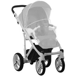 Carucior 3in1 Bebetto Magnum Lux LJ195 (Grey) Thumb