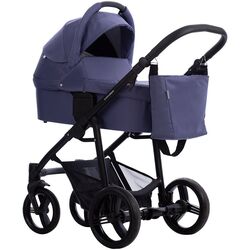 Carucior modular 2in1 Bebetto Explorer 04 (Violet) Thumb