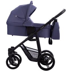 Carucior modular 2in1 Bebetto Explorer 04 (Violet)