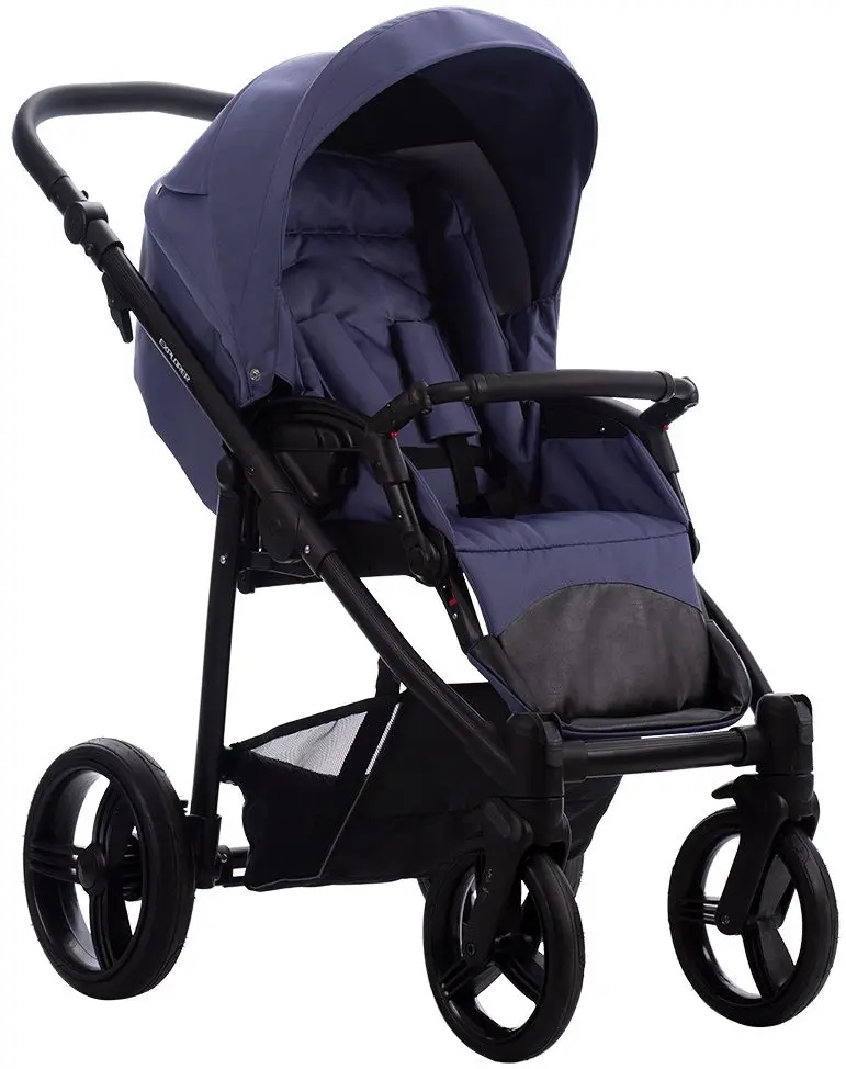 Carucior modular 2in1 Bebetto Explorer 04 (Violet)