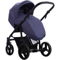 Carucior modular 2in1 Bebetto Explorer 04 (Violet) Thumb