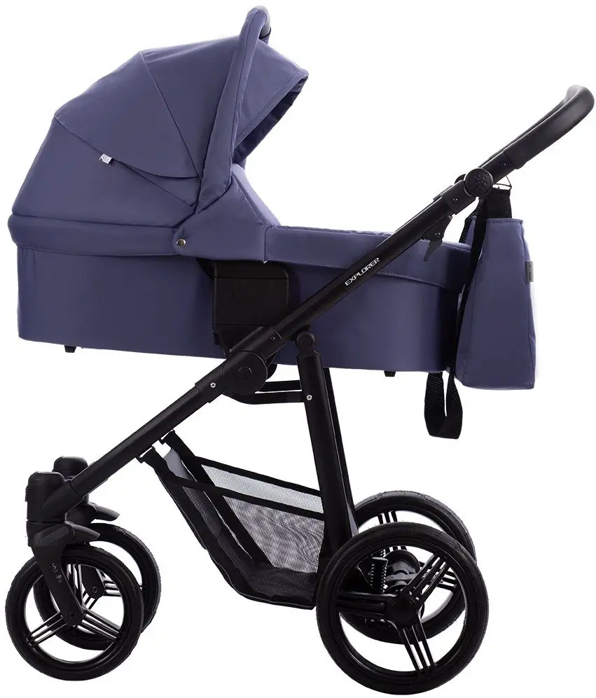 Carucior modular 2in1 Bebetto Explorer 04 (Violet)