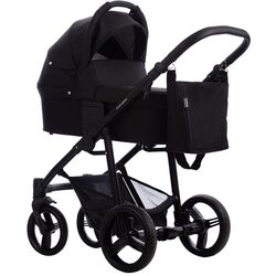 Carucior modular 2in1 Bebetto Explorer 07 (Black) Thumb