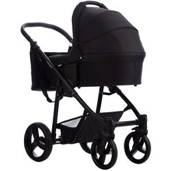 Carucior modular 2in1 Bebetto Explorer 07 (Black) Thumb