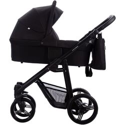 Carucior modular 2in1 Bebetto Explorer 07 (Black)