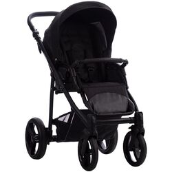 Carucior modular 2in1 Bebetto Explorer 07 (Black) Thumb