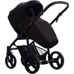 Carucior modular 2in1 Bebetto Explorer 07 (Black) Thumb