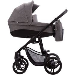 Carucior modular 2in1 Bebetto Holland 01 (Grey)