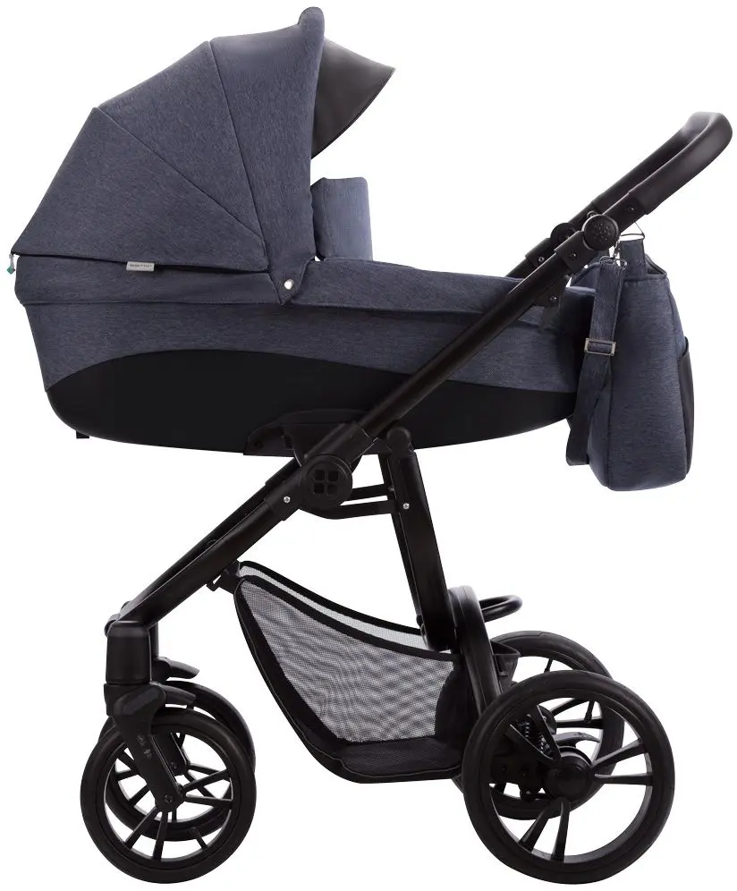 Carucior modular 2in1 Bebetto Holland 02 (Blue)