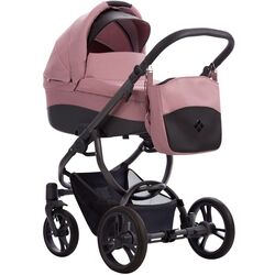 Carucior modular 2in1 Bebetto Holland 07 (Pink) Thumb
