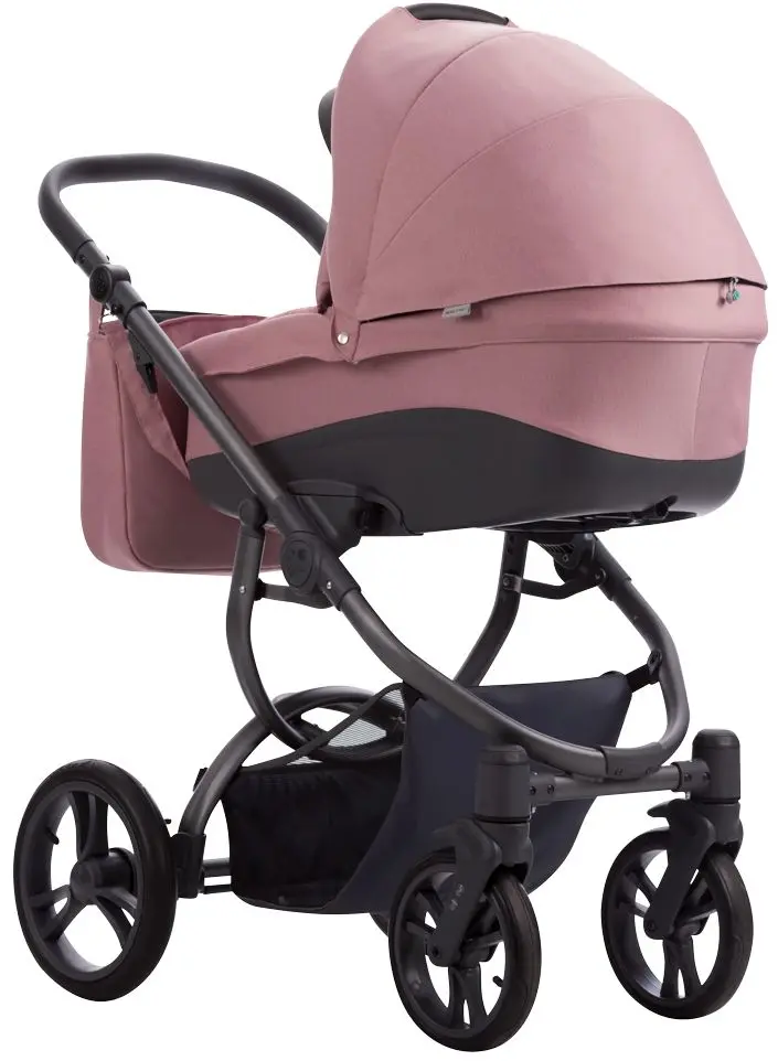 Carucior modular 2in1 Bebetto Holland 07 (Pink)
