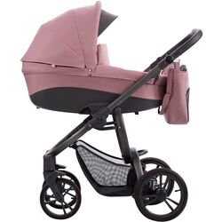 Carucior modular 2in1 Bebetto Holland 07 (Pink)